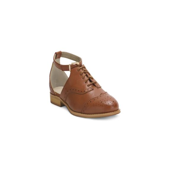 block heel oxford shoes